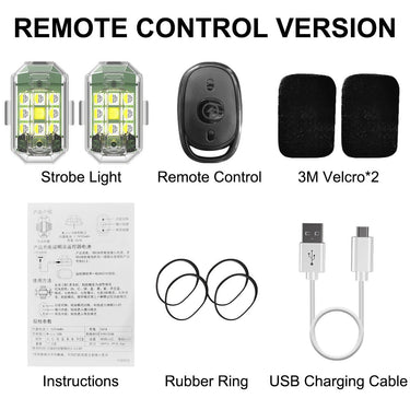 Wireless Ride light - LightsBetter